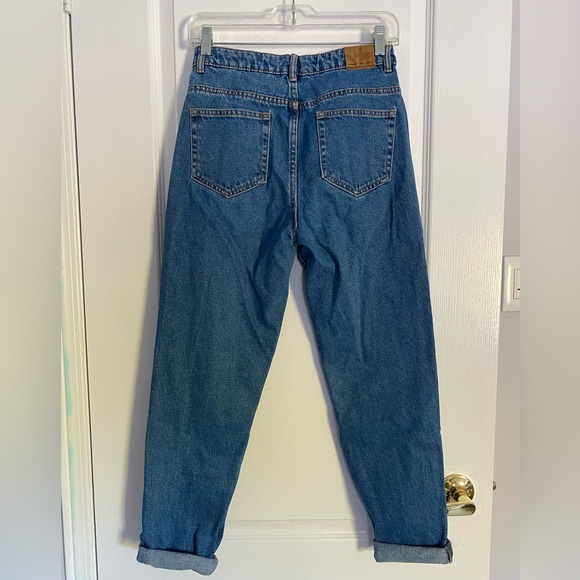 Zara Mom Jeans Size 2 - Picture 2 of 6